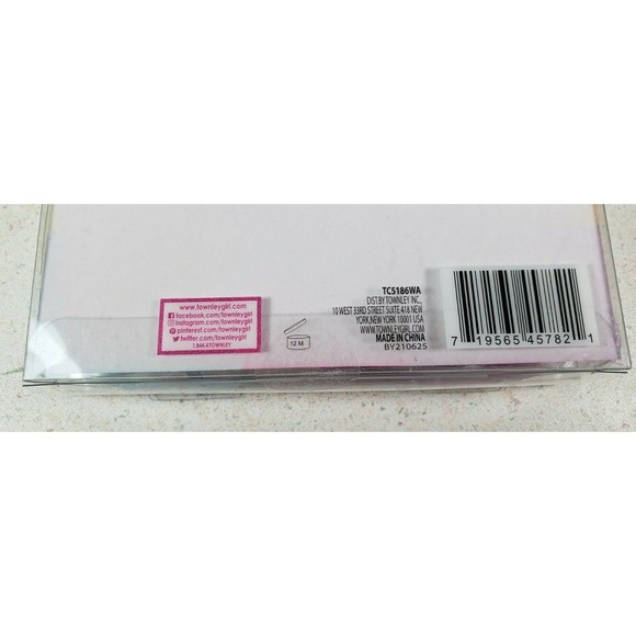 Townley Girl 11 Piece Nail Art Collection Set New Sealed - Picture 9 of 10